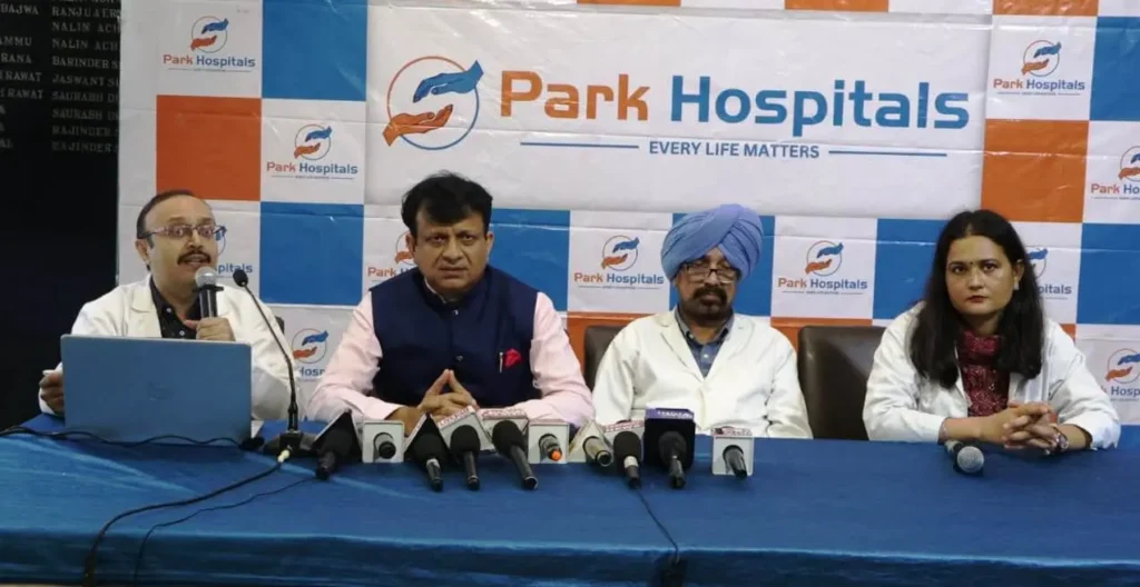 Cancer Patients in India