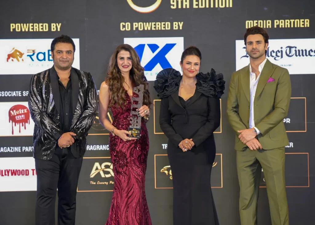 Dr Sazina Khan Award