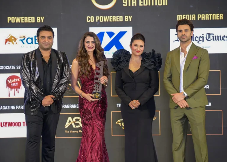 Dr Sazina Khan Award