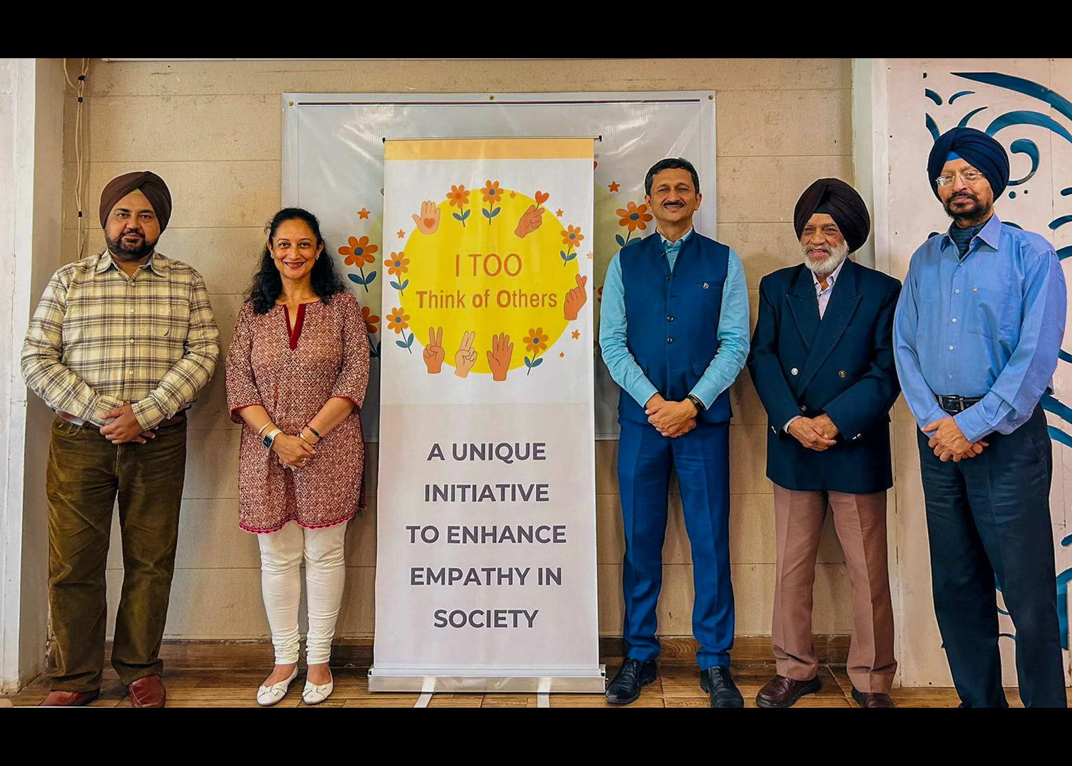 “I Think of Others”