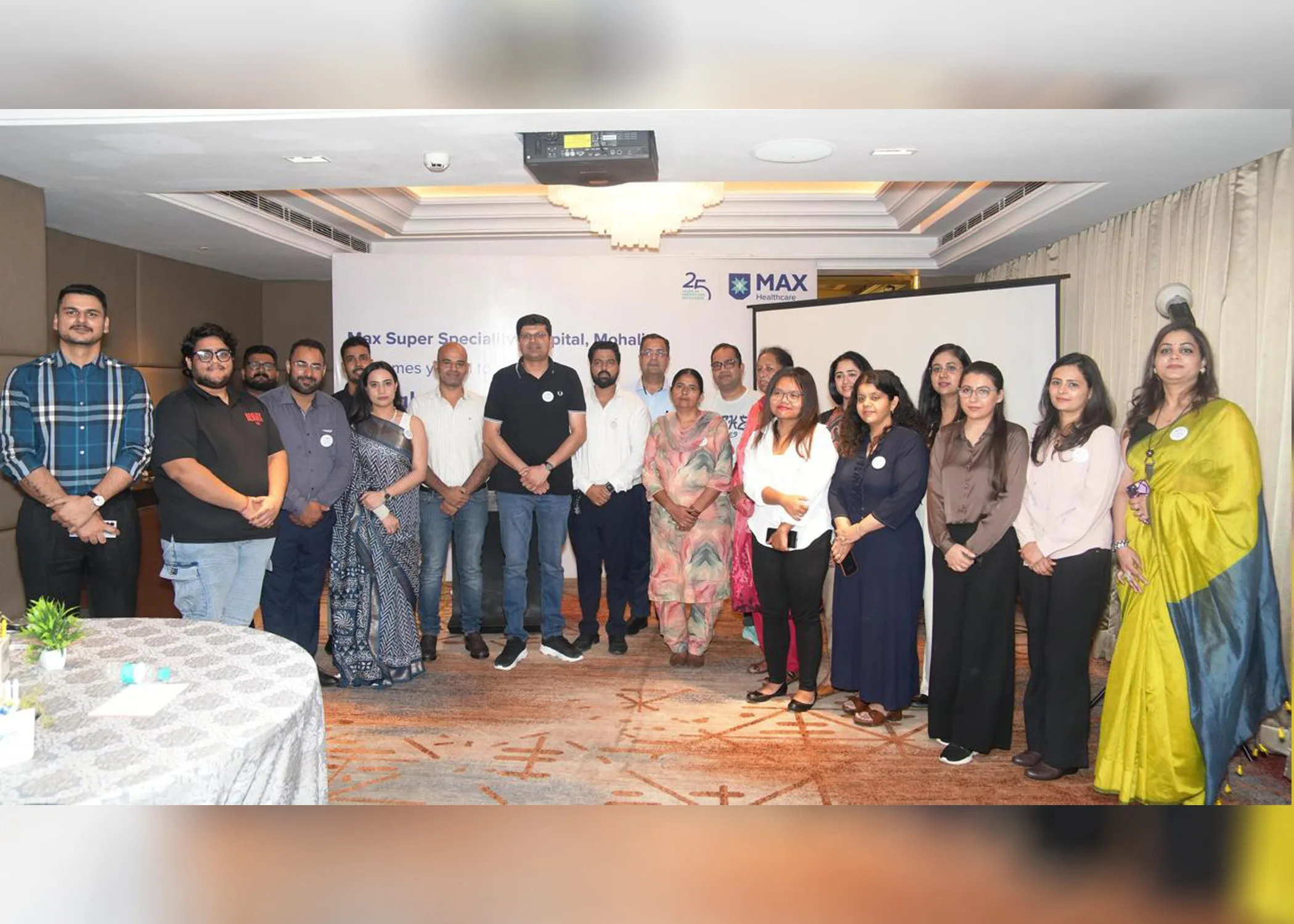 Weight Loss Champions Meet