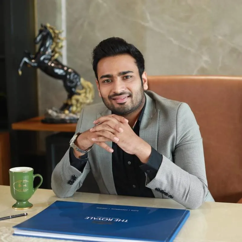 Piyush Kansal, Executive Director