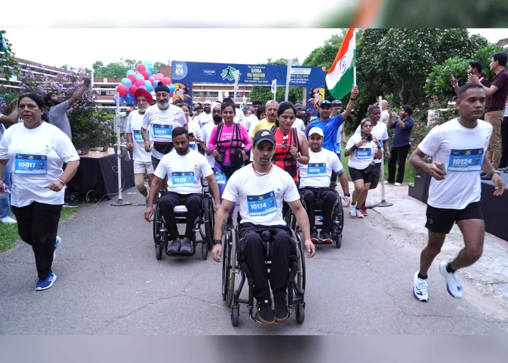 SJOBA Half Marathon 2025 3