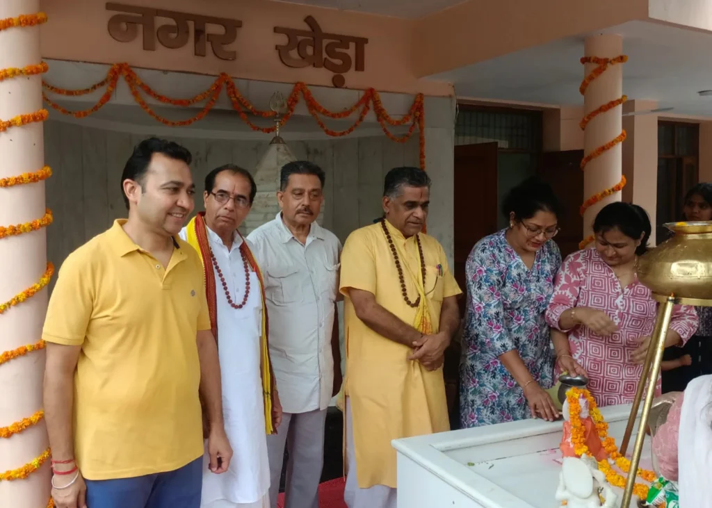 Sawan's Second Monday