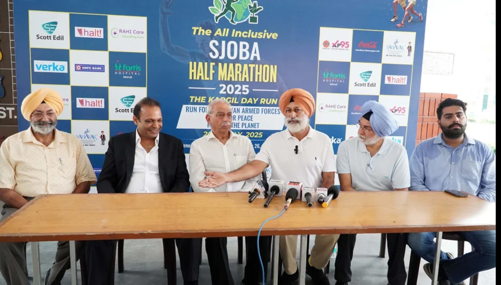 St. John’s Old Boys Association (SJOBA) 11