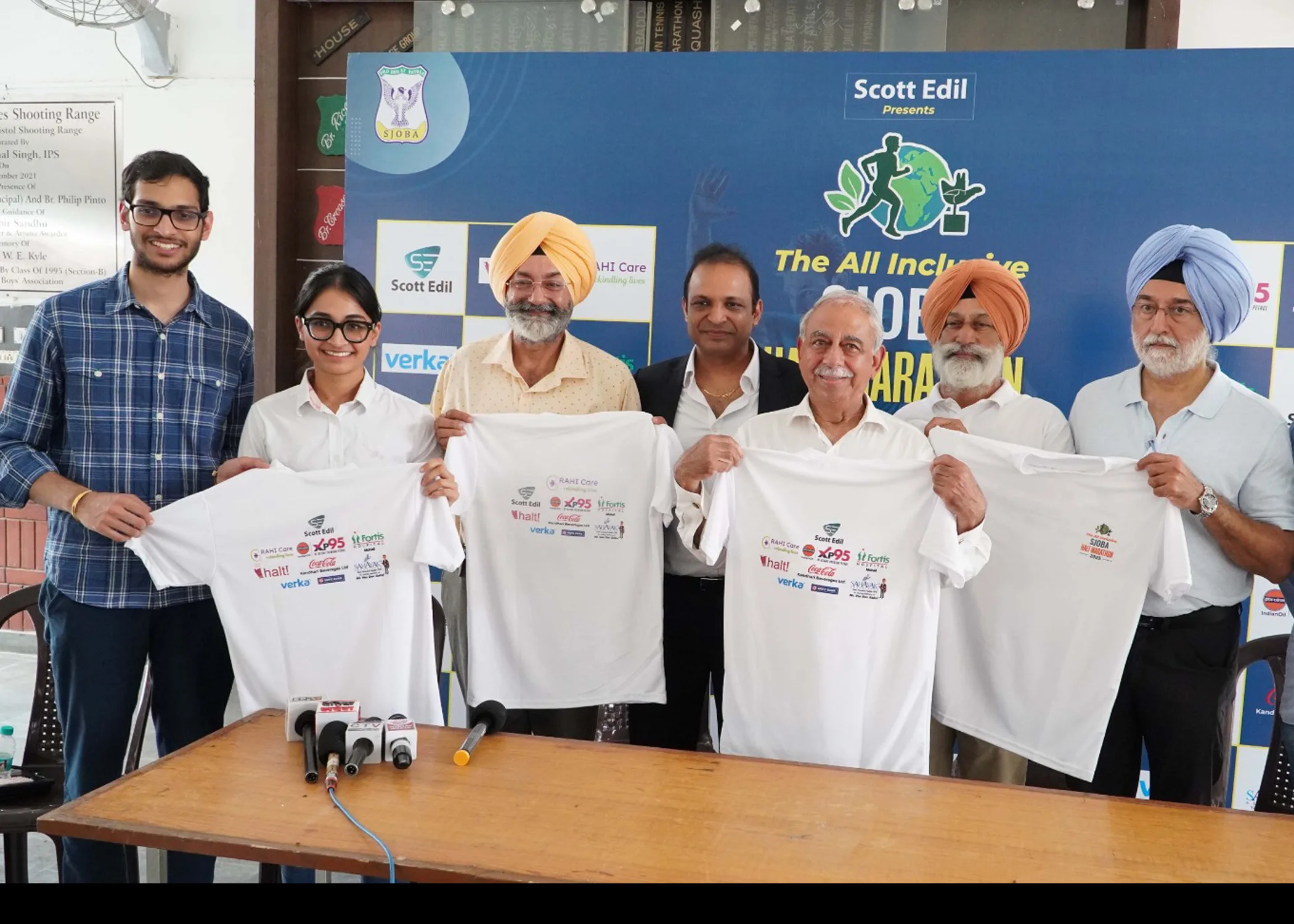 St. John’s Old Boys Association (SJOBA)