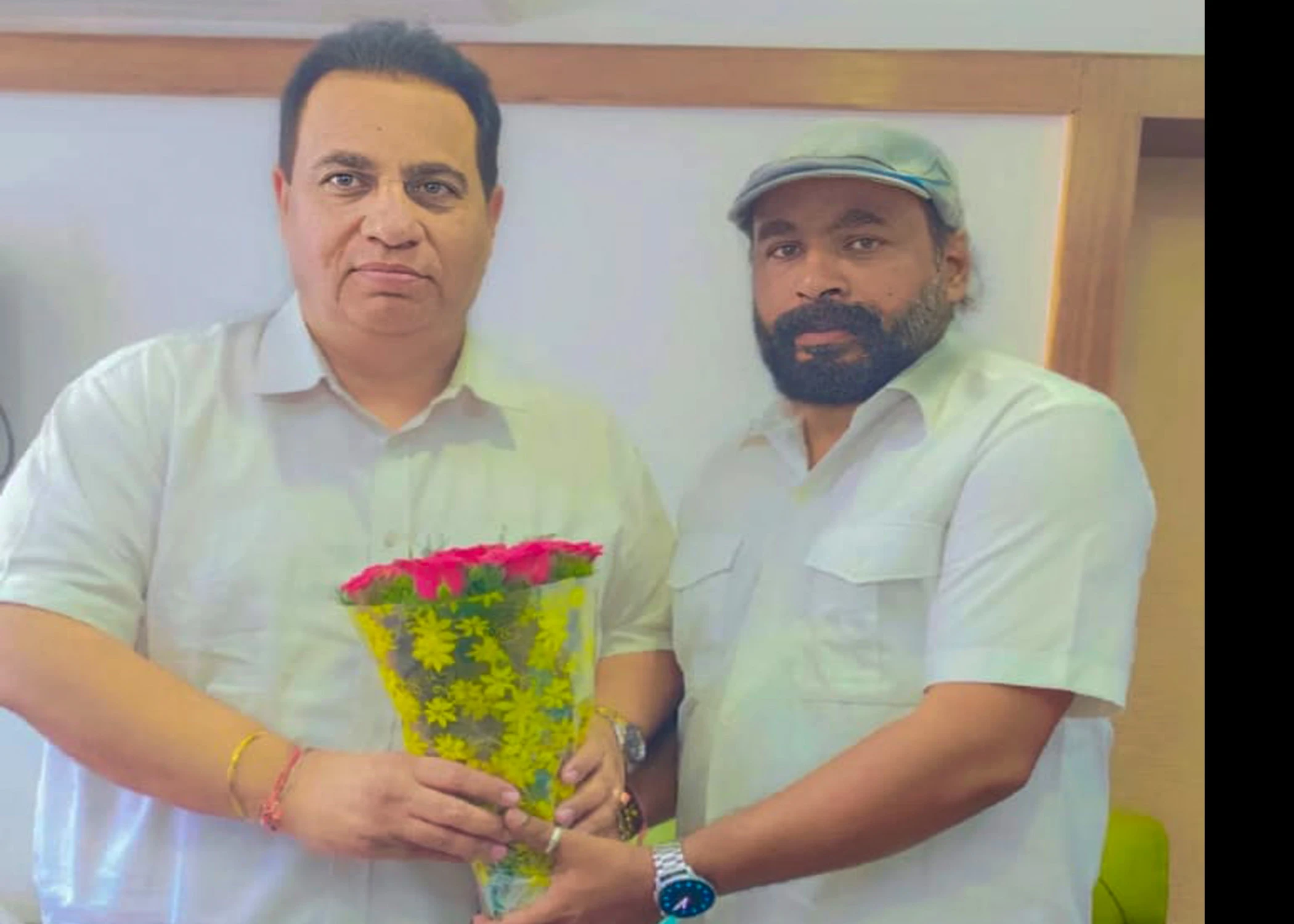 Vinu Chauhan Appointed Chairman