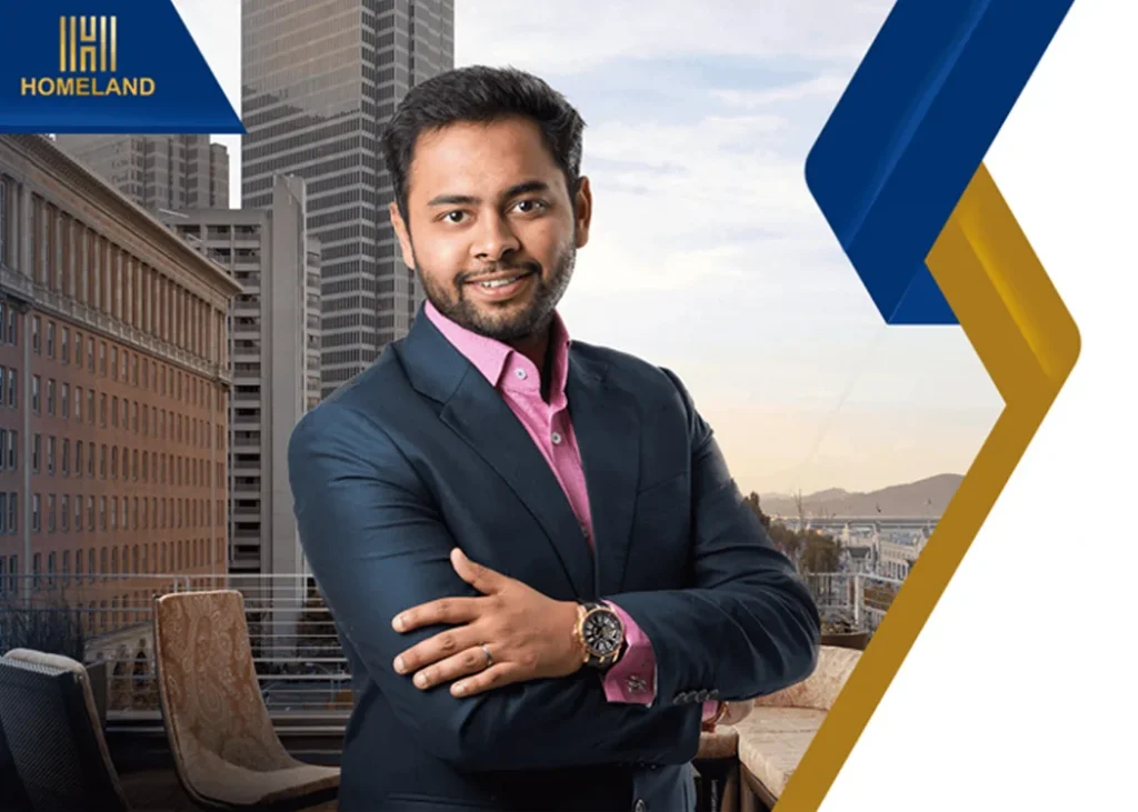 Umang Jindal Homeland