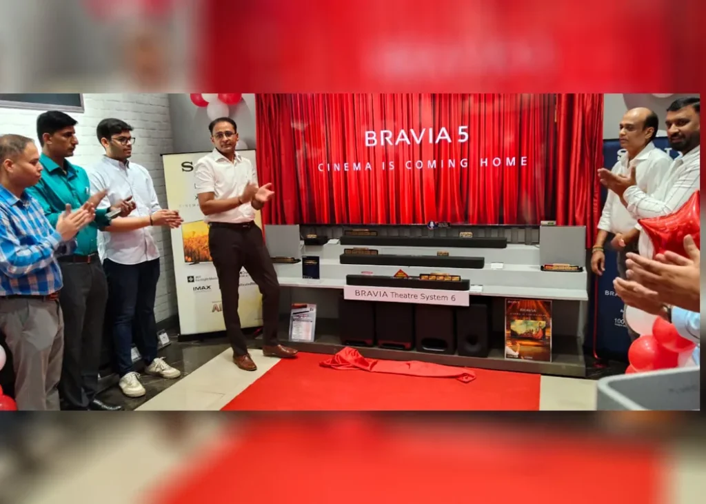 Sony BRAVIA 5 98-inch Mini LED TV