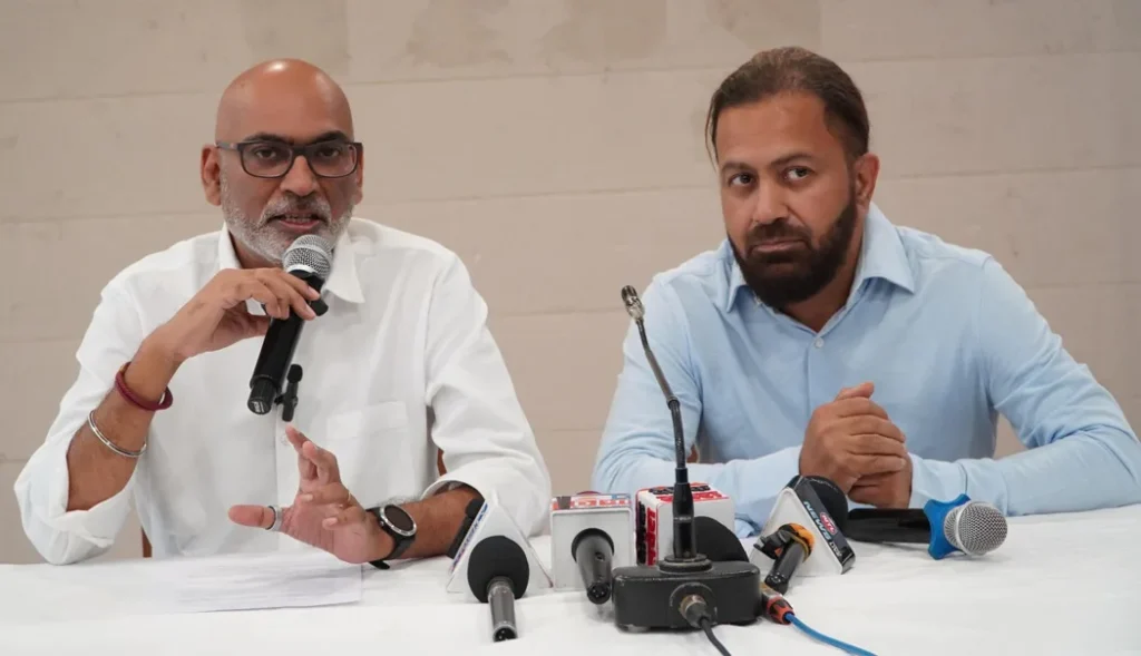 Sports Push: Dikshant Group & ALPHA Sports Launch Elite Multi-Sports Academy in Tricity