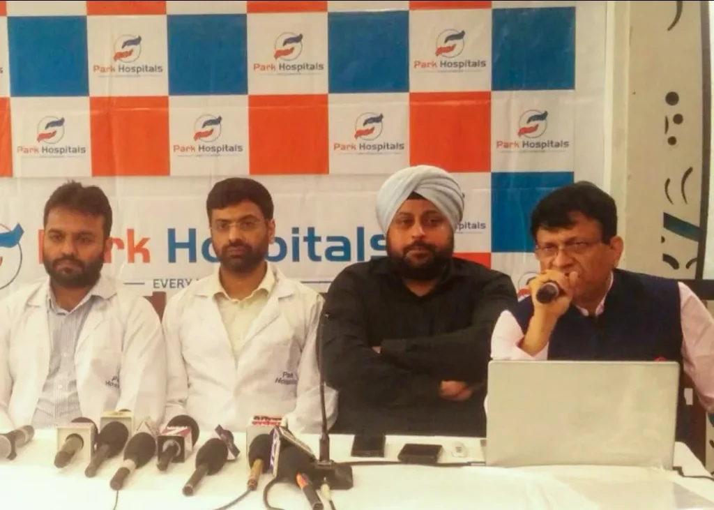 Park Hospital Mohali
