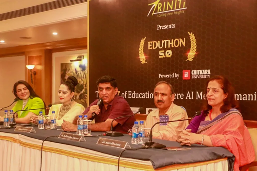 EduThon 5.0 Chandigarh