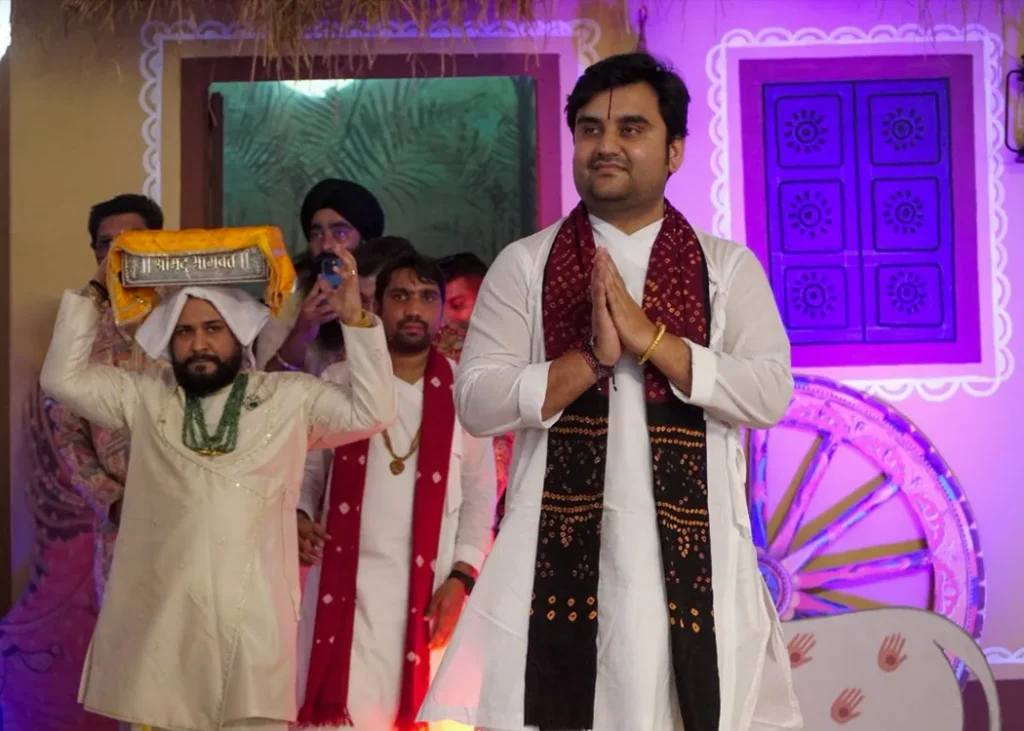 Shrimad Bhagwat Katha Chandigarh