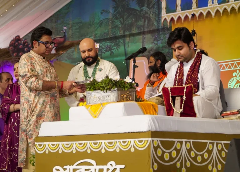 Shrimad Bhagwat Katha Chandigarh