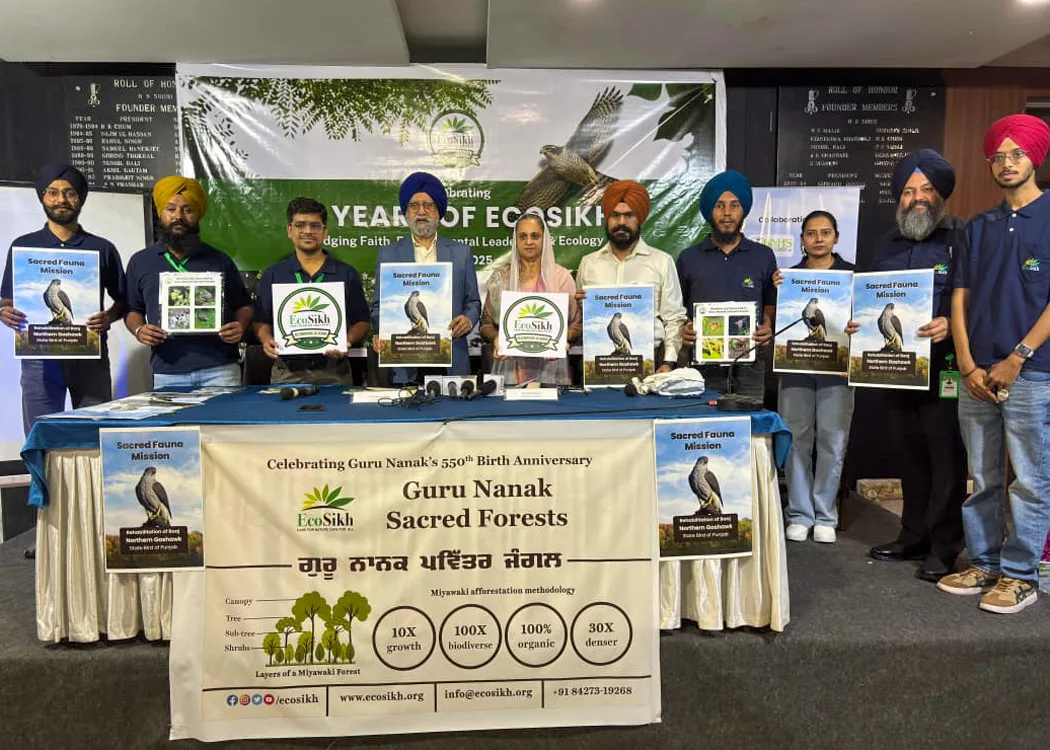 EcoSikh Baaz Revival Punjab
