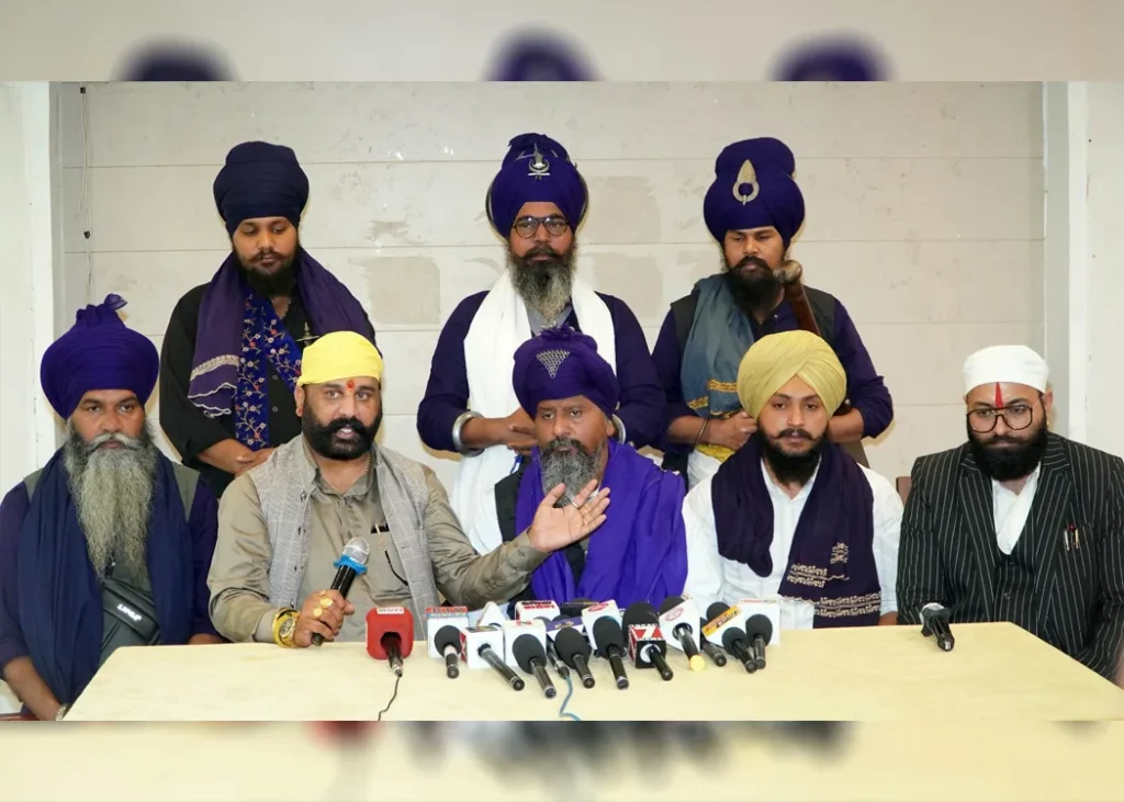 Guru Tegh Bahadur 350th Martyrdom