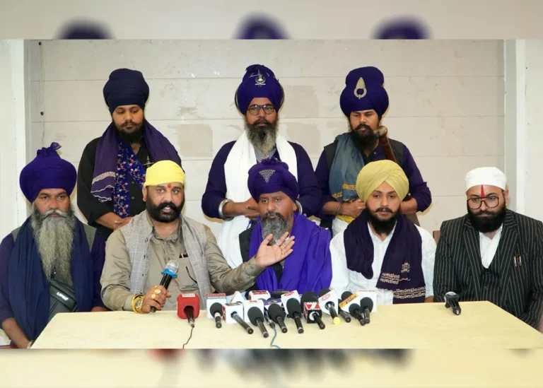 Guru Tegh Bahadur 350th Martyrdom