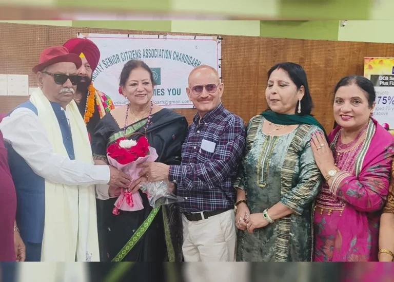 Tricity Seniors Celebrate October Birthdays with Joy and Togetherness