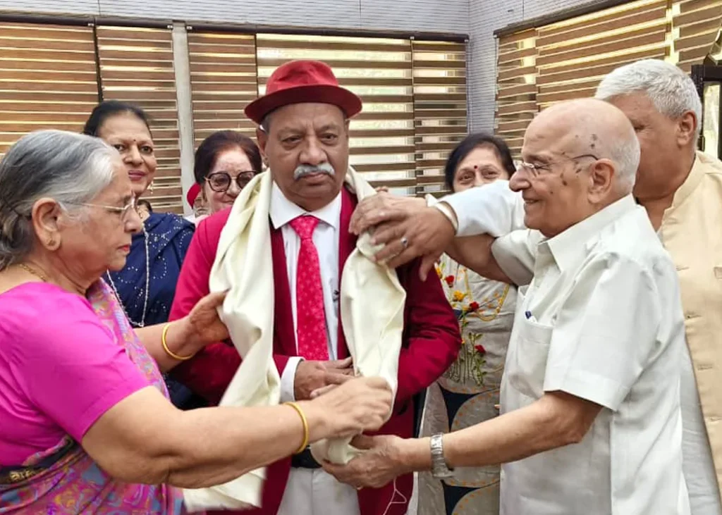 Senior Citizen Welfare Association Chandigarh