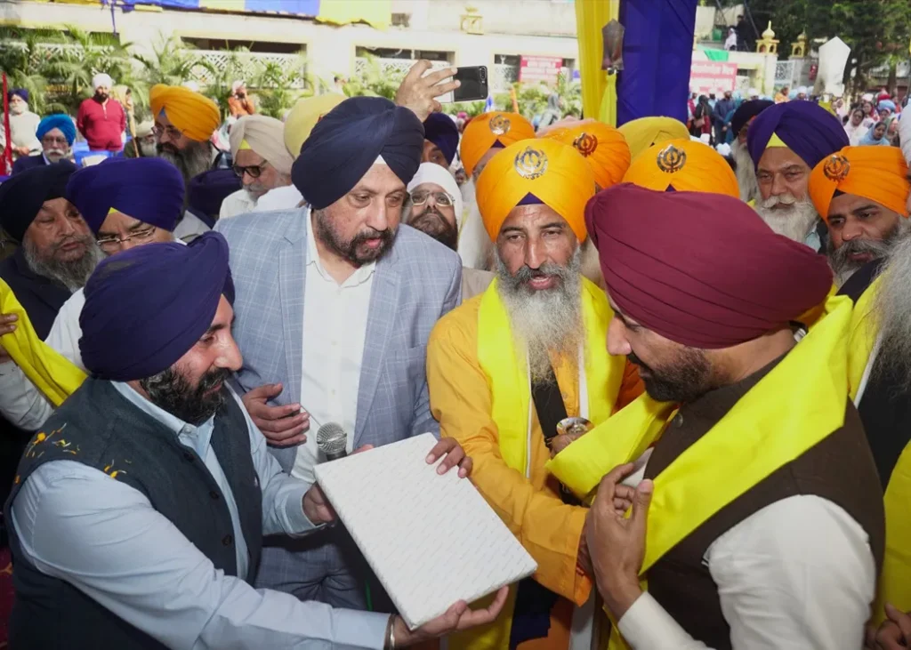 Guru Tegh Bahadur 350th Anniversary