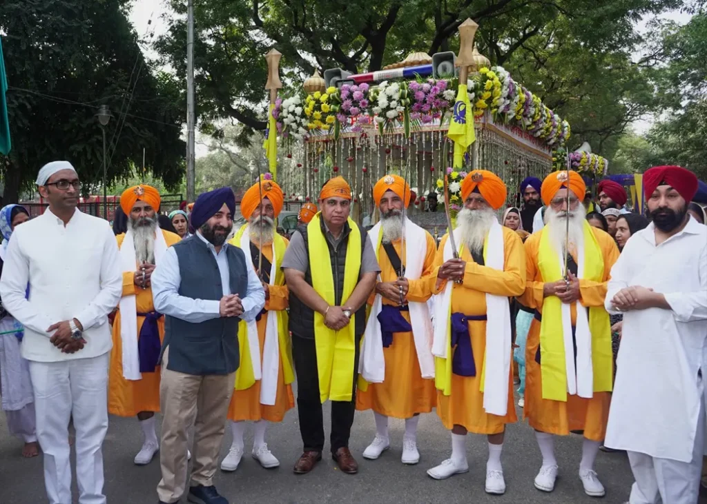 Guru Tegh Bahadur 350th Anniversary