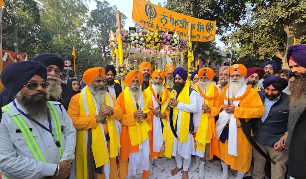 Guru Tegh Bahadur 350th Anniversary