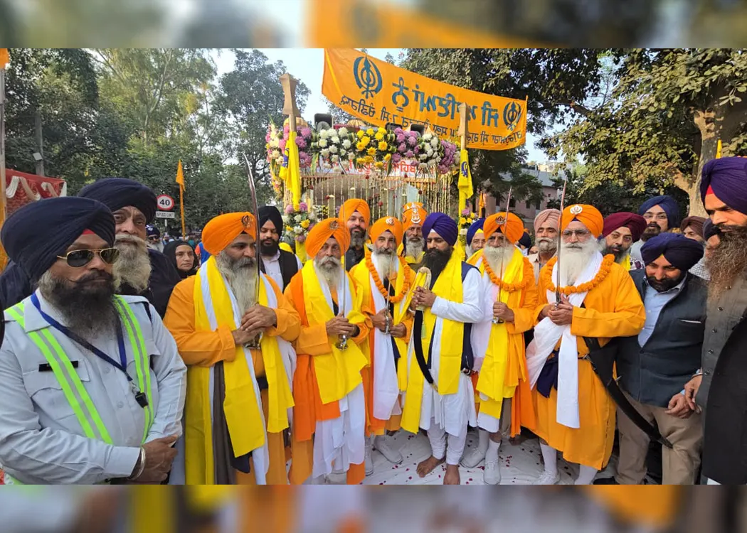 Guru Tegh Bahadur 350th Anniversary