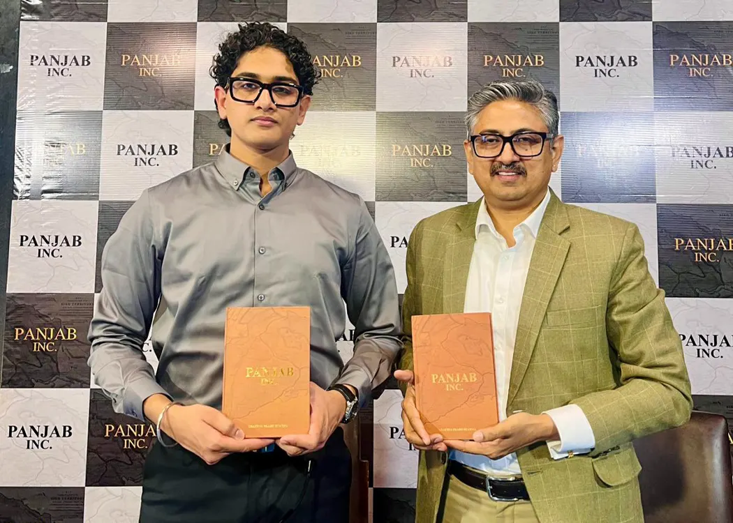 PANJAB INC book launch