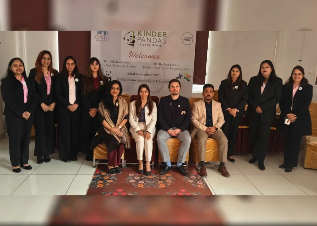 Finnish early childhood education