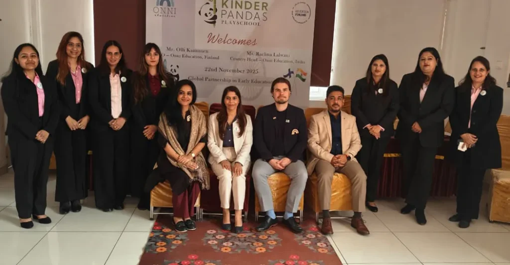 Finnish early childhood education