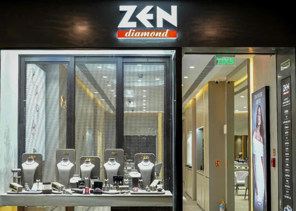 Zen Diamond Chandigarh Store Launch