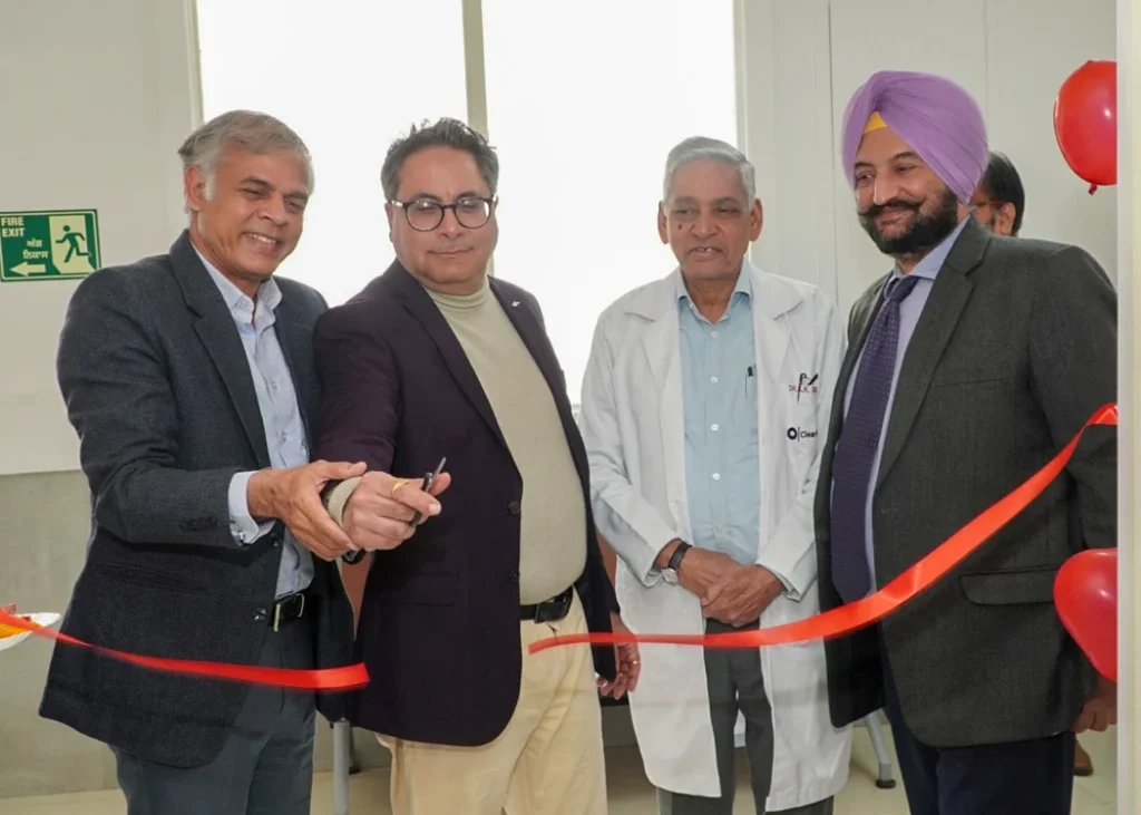 State-of-the-art Cath Lab