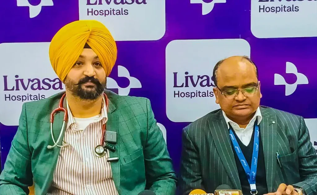 Livasa Hospital Amritsar