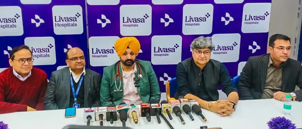 Livasa Hospital Amritsar
