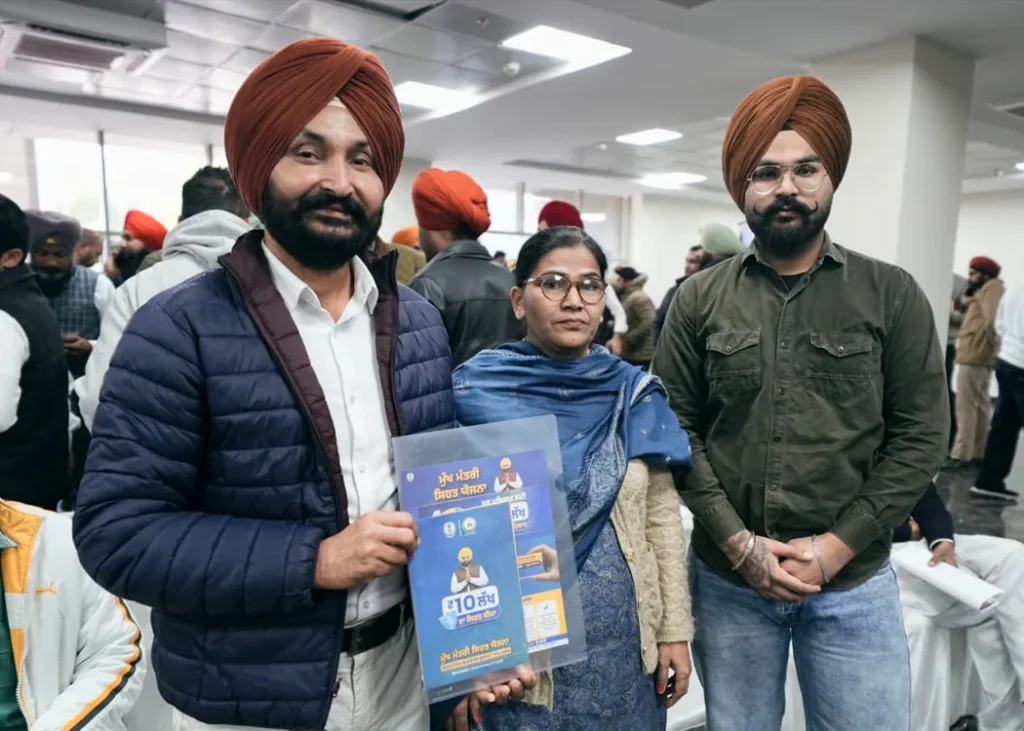 Punjab Free Healthcare