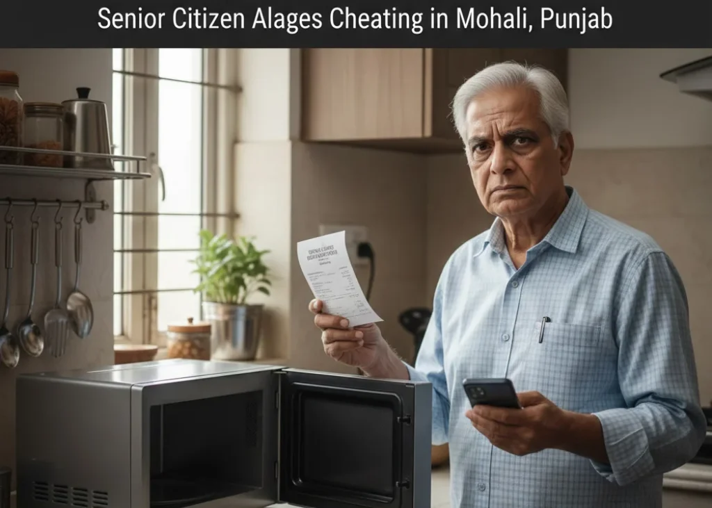 Appliance Repair Fraud