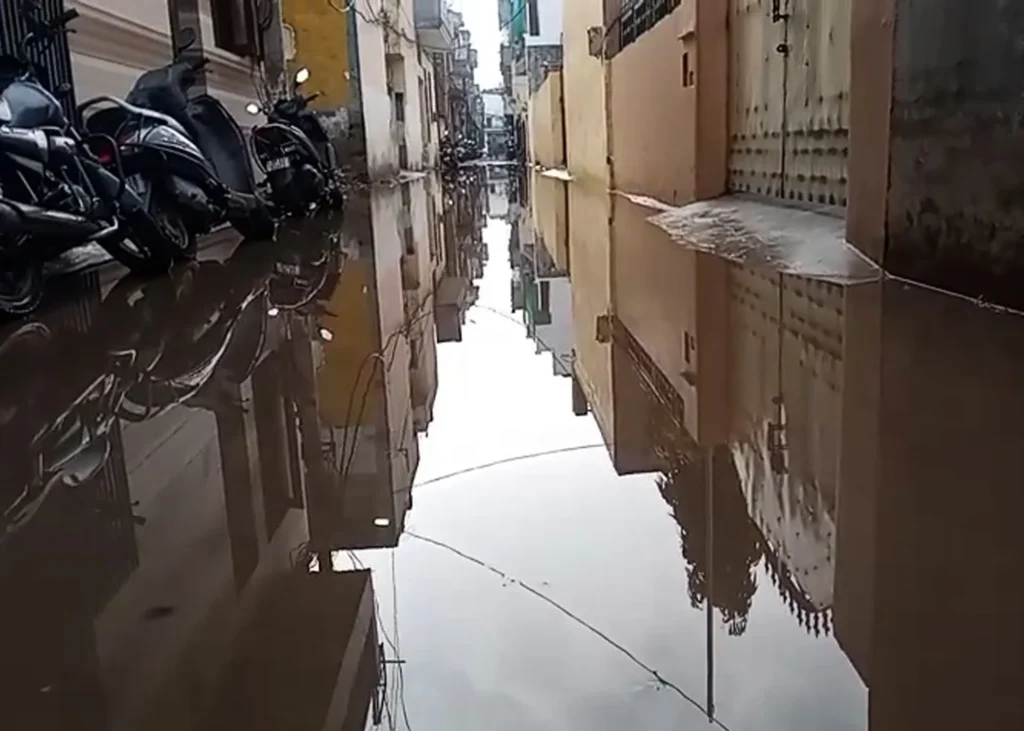 Chandigarh storm preparedness