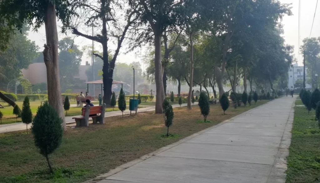 Chandigarh Sewerage Crisis