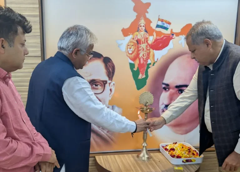 BJP MC Elections 2026 Preparations