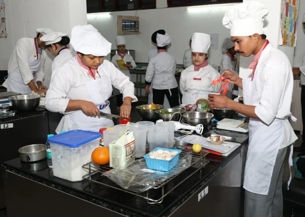 North India Patisserie Competition