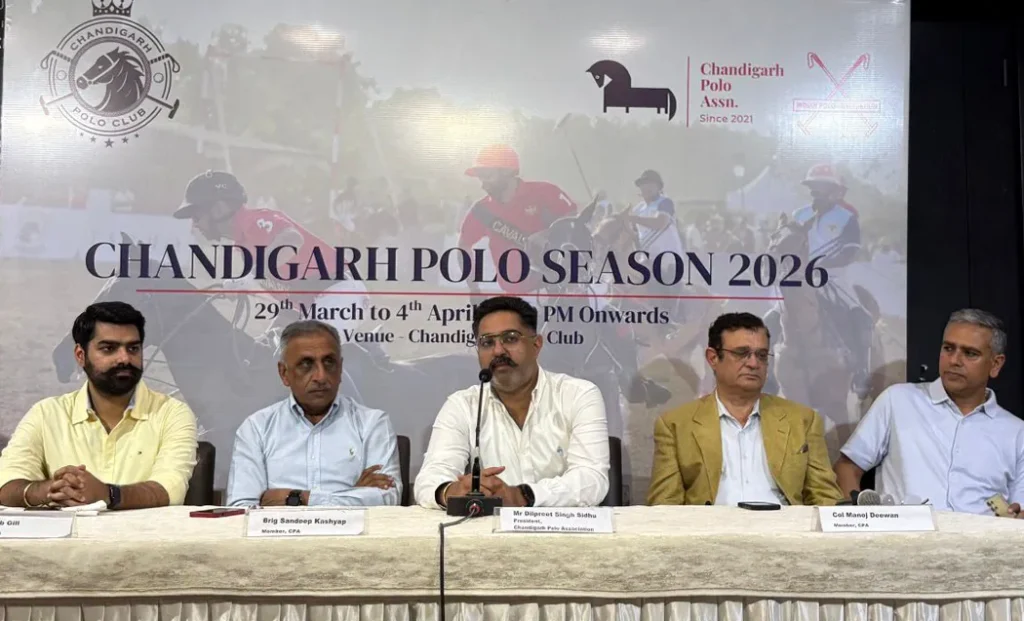 Chandigarh Polo Season 2026