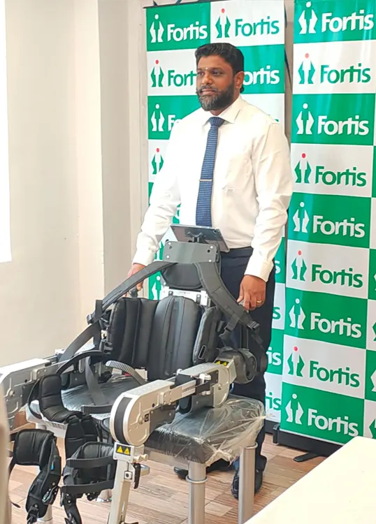 Robot-Aided Exoskeletal Technology