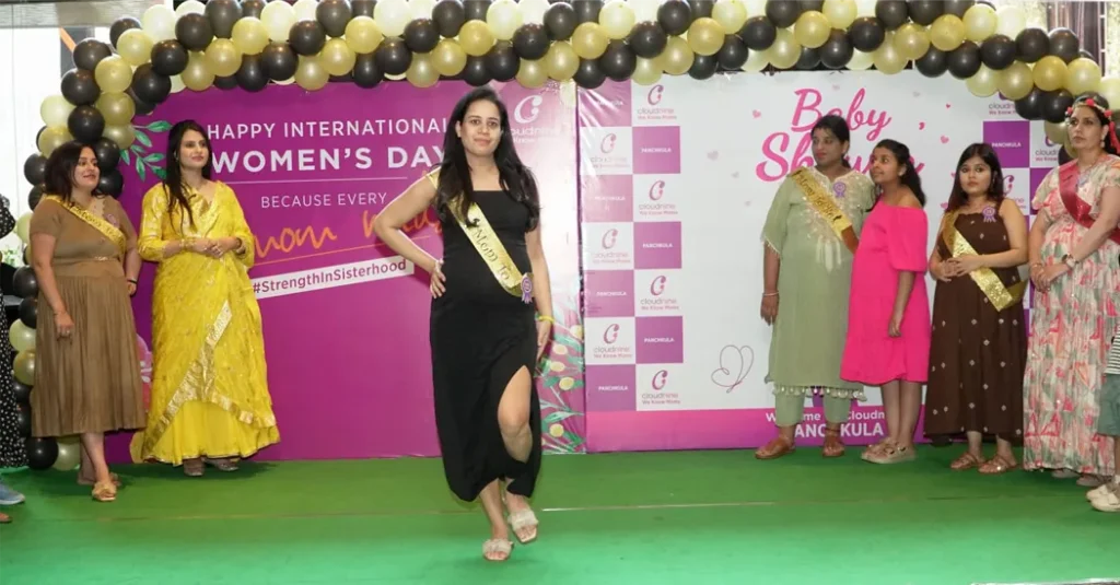 Cloudnine Panchkula Baby Shower