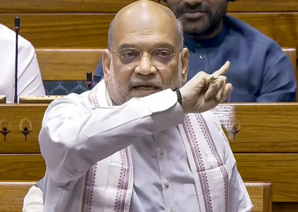 No-Confidence Motion