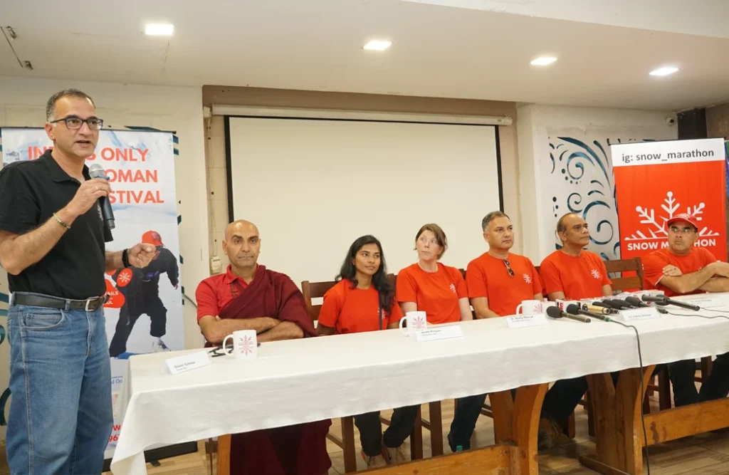 Snow Marathon League