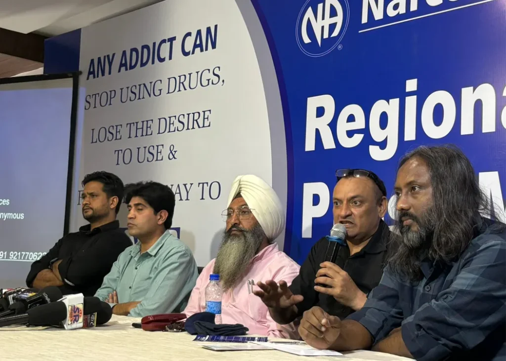 Narcotics Anonymous Conference Chandigarh